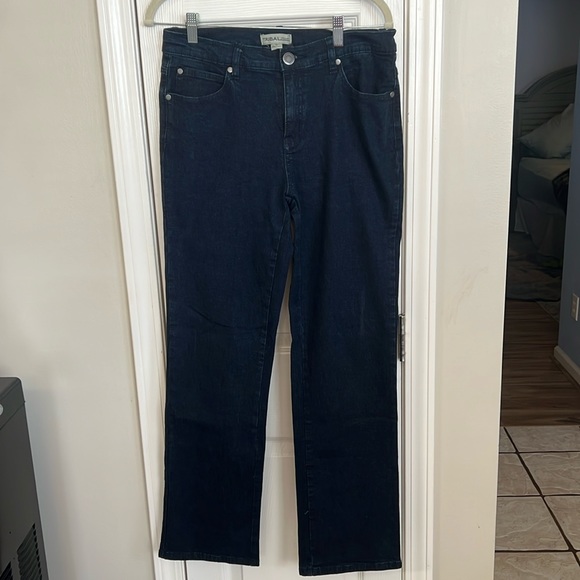 Tribal Denim - EUC Tribal Dark Wash Jeans